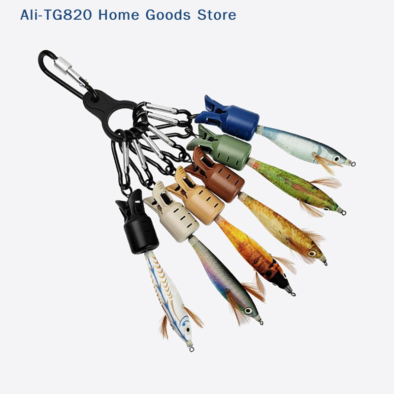 Furniture Hardware Jig - [TG820] Kit Pelindung Umpan Jig Cumi