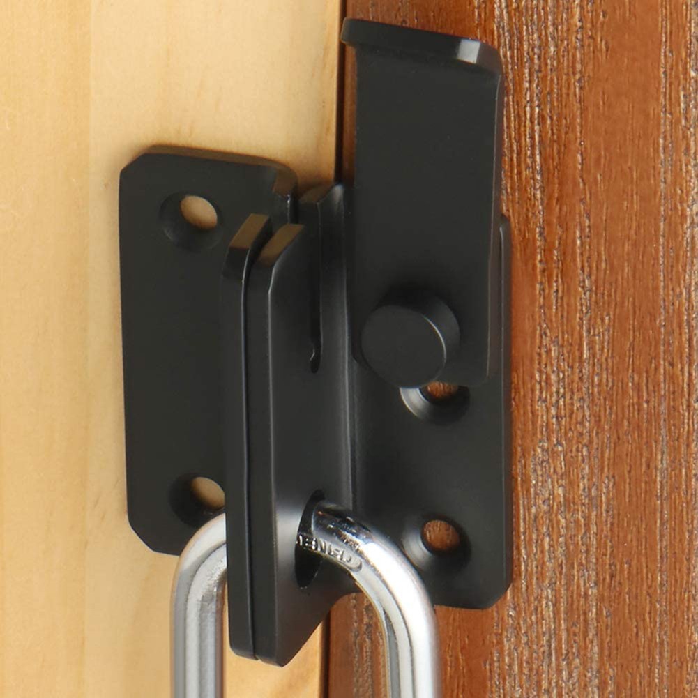 Furniture Hardware Fitting - Kunci Tangkapan Jendela Kunci Pintu Gesper
