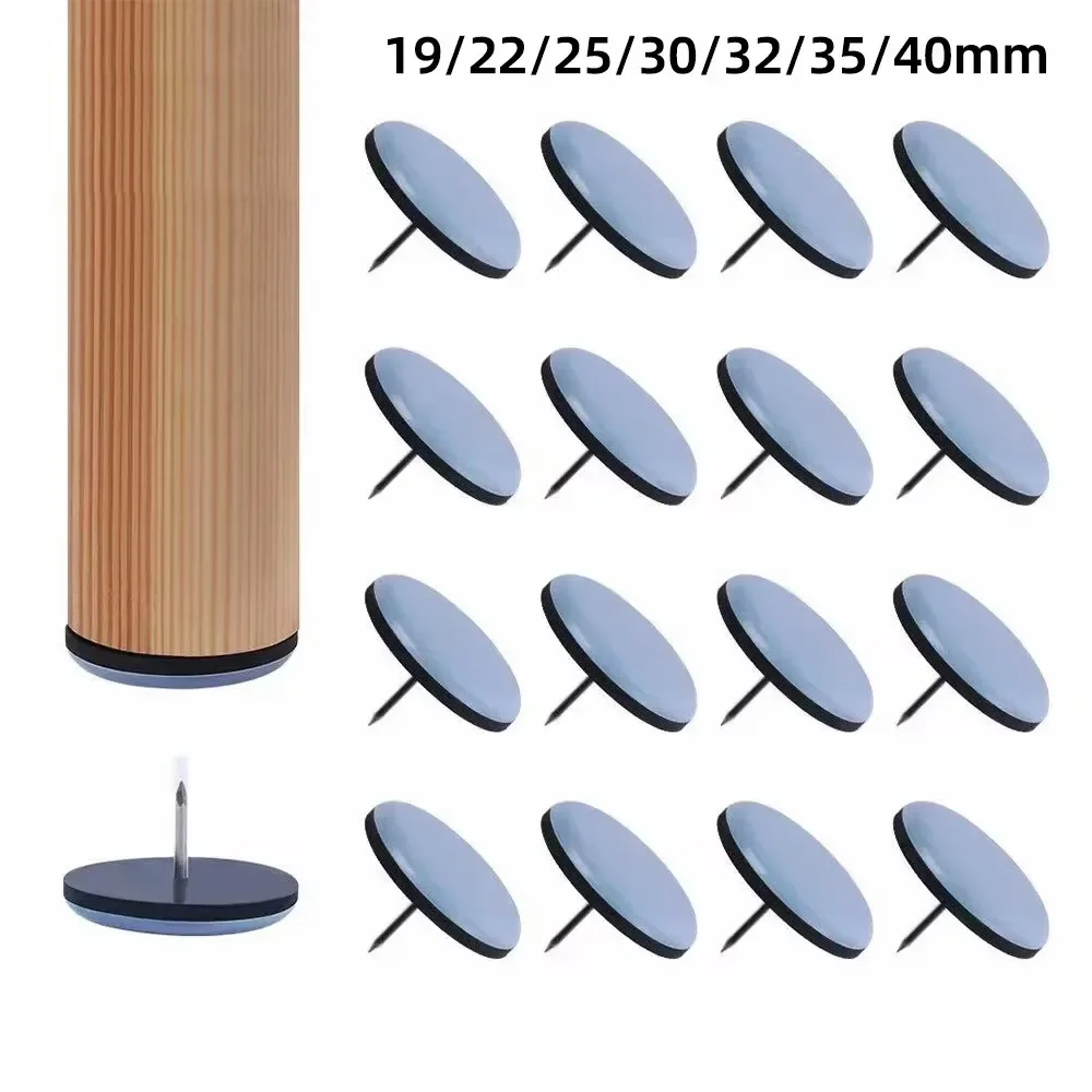 Cabinet Hinge Overlay - Pelindung Kaki Meja dan Kursi, Ukuran
