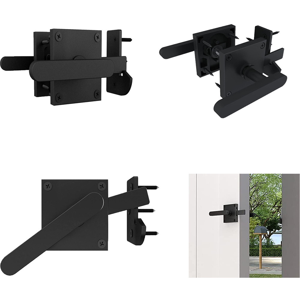 Kunci Pintu Gudang Aluminium H - Furniture Hardware Fitting ulasan dan harga