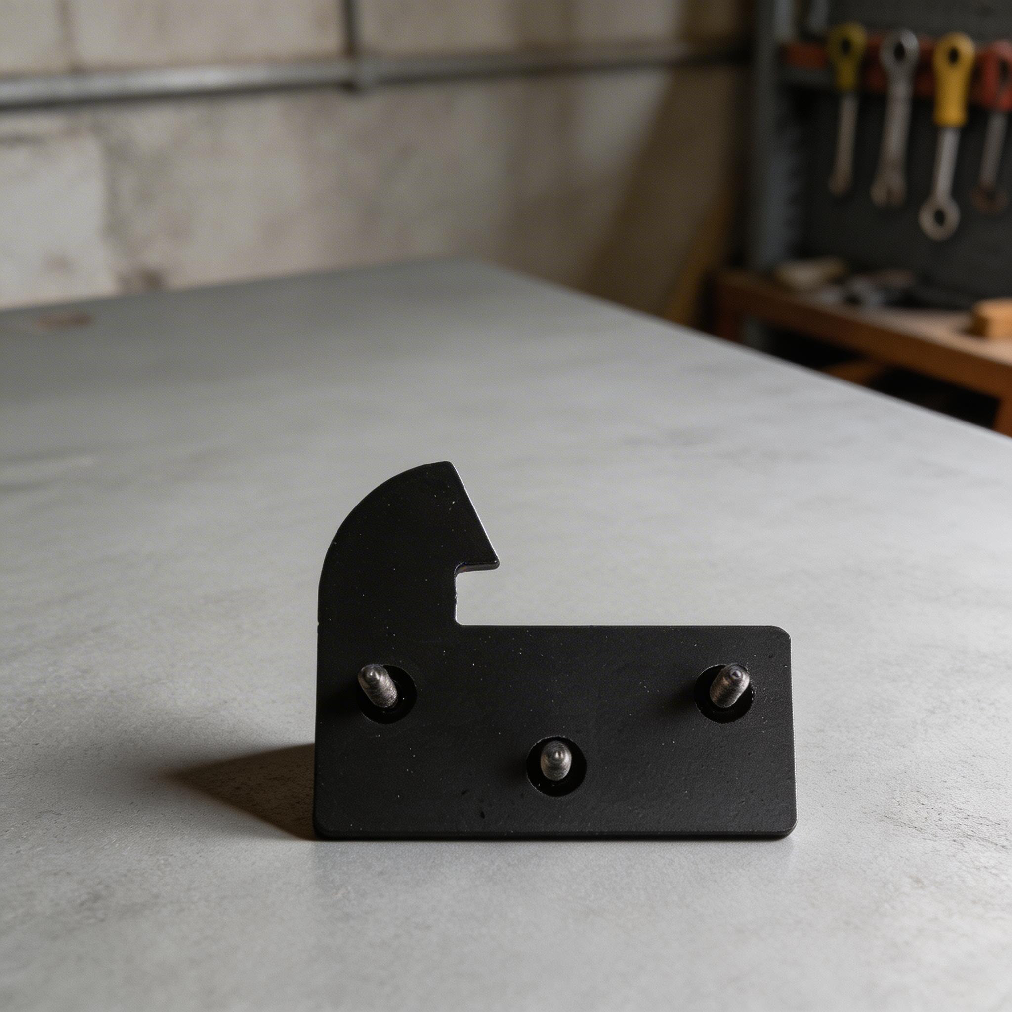 Kunci Pintu Gudang Aluminium H - Furniture Hardware Fitting ulasan dan harga