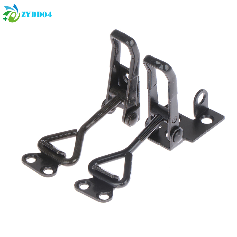 ● 2 Buah Kait Pengunci Hitam y - Furniture Hardware Manufacturer ulasan dan harga