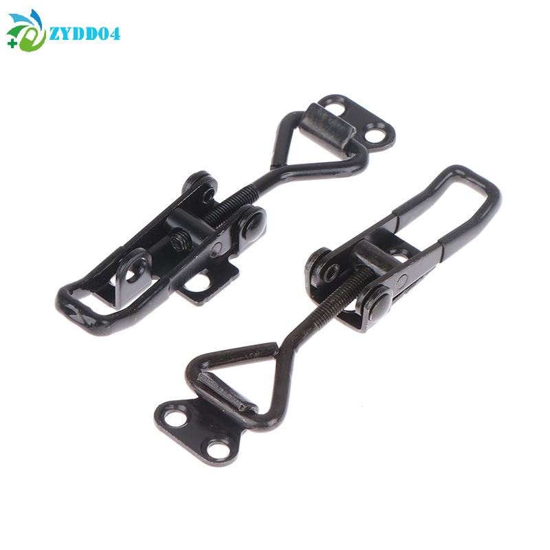 ● 2 Buah Kait Pengunci Hitam y - Furniture Hardware Manufacturer ulasan dan harga