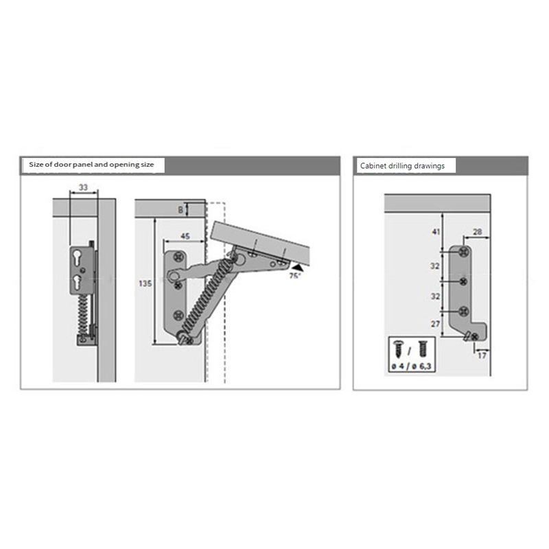 2Pcs Sofa lipat kasur pegas en - Cabinet Hinge Overlay ulasan dan harga