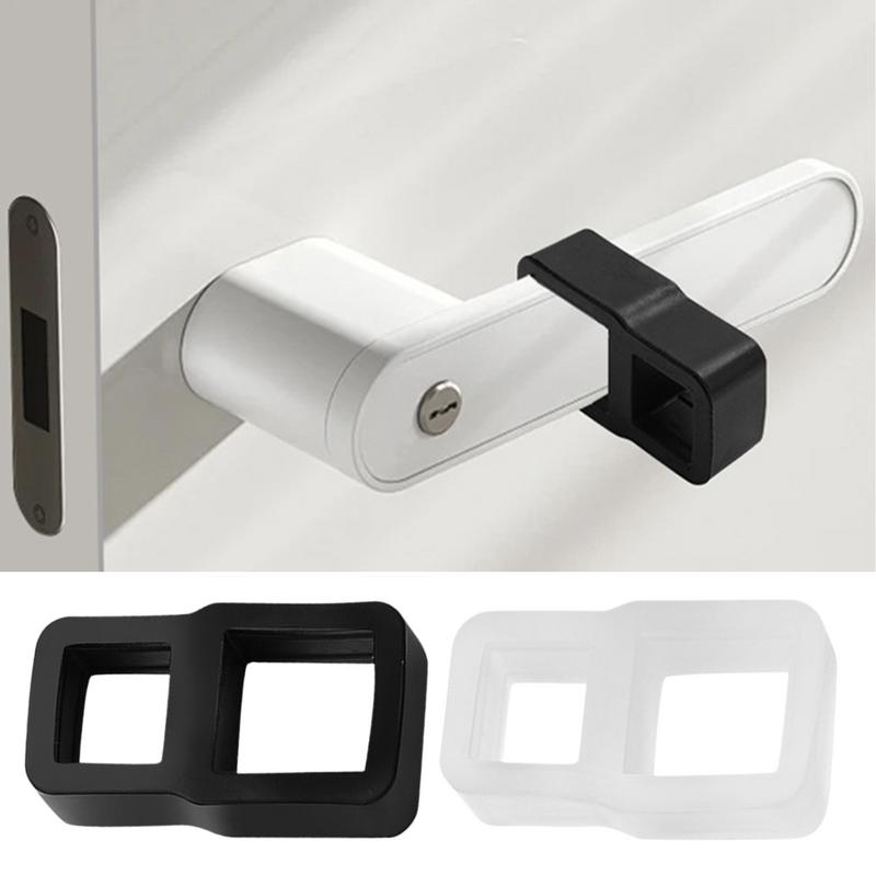 1 Buah Pegangan Pintu Silikon  - Furniture Hardware Manufacturer ulasan dan harga