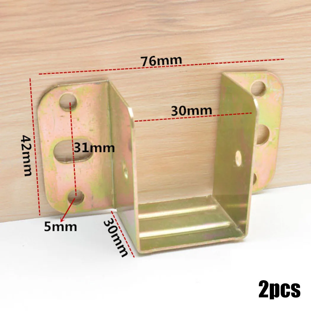 2 buah braket tempat tidur log - Furniture Hardware Manufacturer ulasan dan harga