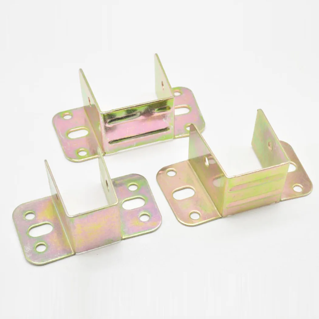2 buah braket tempat tidur log - Furniture Hardware Manufacturer ulasan dan harga