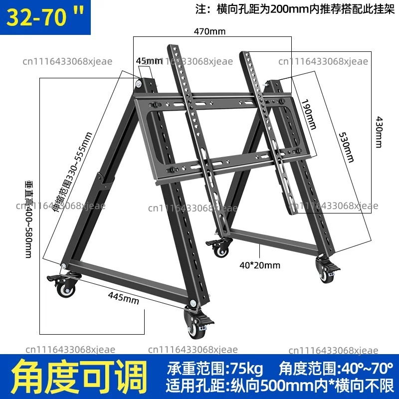 Stand TV Tipe Inclined, Monito - Furniture Hardware Lowes ulasan dan harga