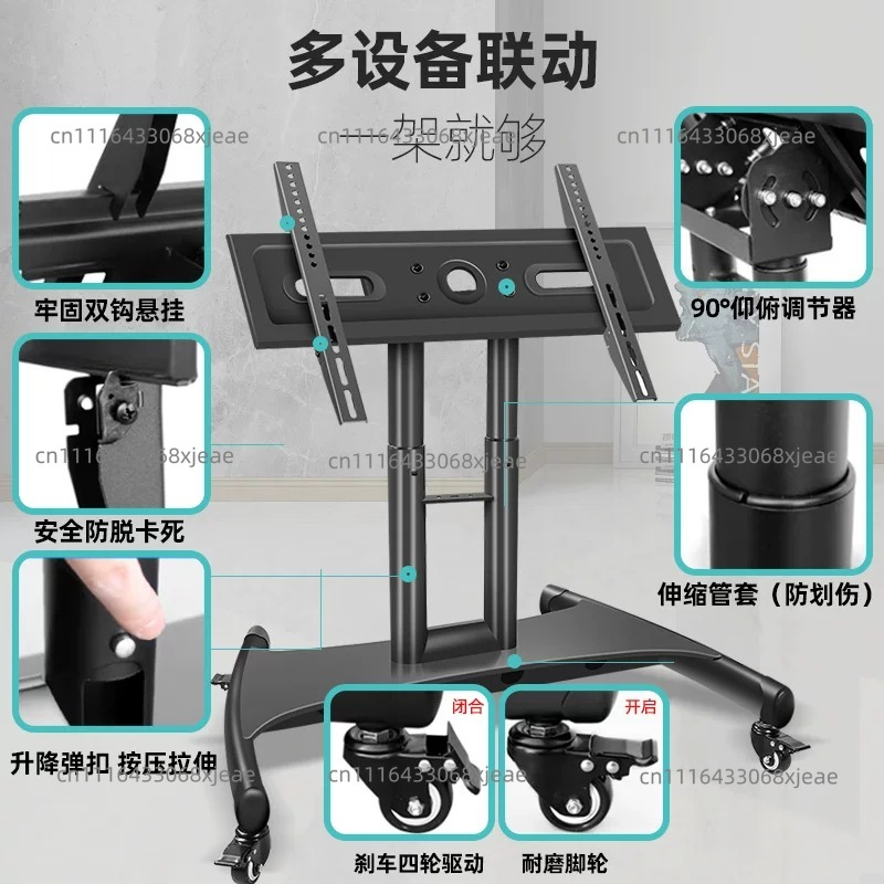 Stand TV Tipe Inclined, Monito - Furniture Hardware Lowes ulasan dan harga