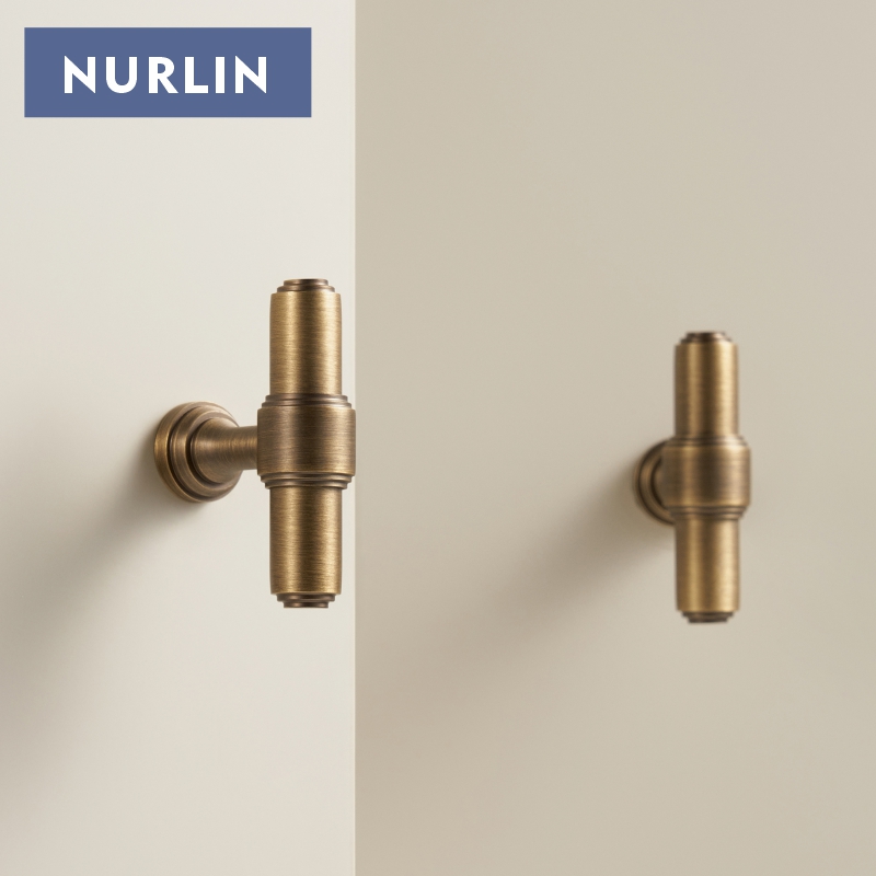 Nurlin Kuningan Padat Perancis - Furniture Hardware Manufacturer ulasan dan harga