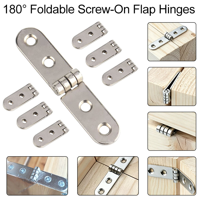 Engsel Lipat 180 Derajat 2pcs, - Cabinet Hinge Overlay ulasan dan harga