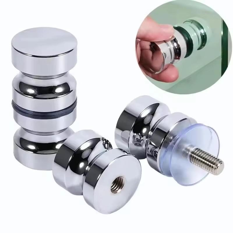 Gagang Pintu Kaca Shower Berga - Furniture Hardware Fitting ulasan dan harga