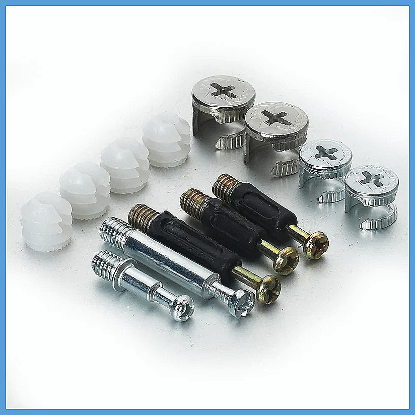 20pcs Set Perlengkapan Penghub - Furniture Hardware Lowes ulasan dan harga
