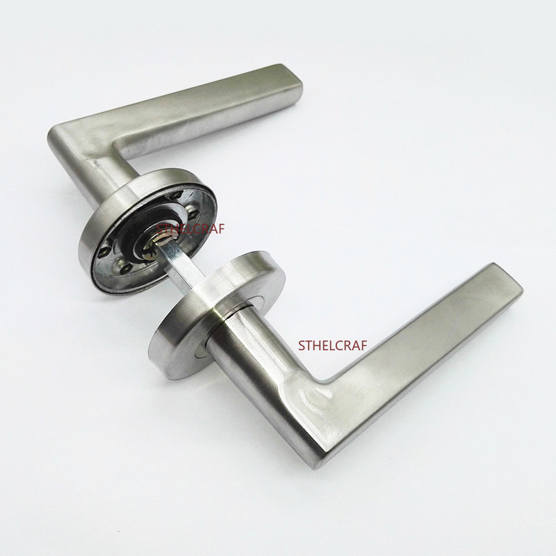1 Pasang Gagang Pintu Stainles - Furniture Hardware Manufacturer ulasan dan harga