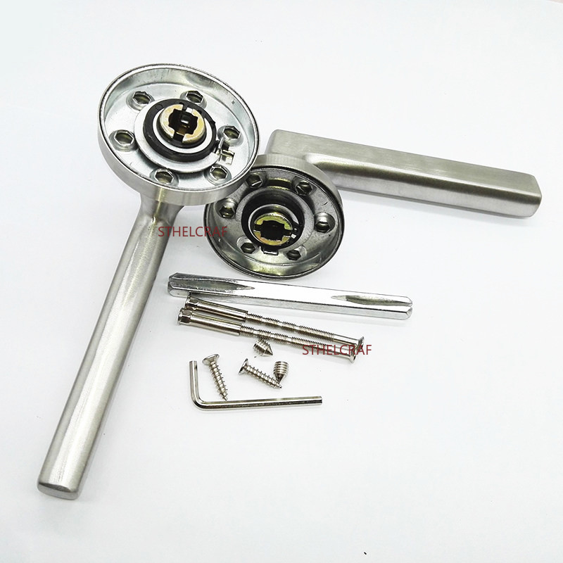 1 Pasang Gagang Pintu Stainles - Furniture Hardware Manufacturer ulasan dan harga