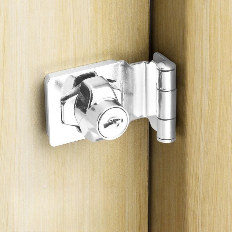 1/2Set Kunci Pengaman Furnitur - Furniture Hardware Jig ulasan dan harga