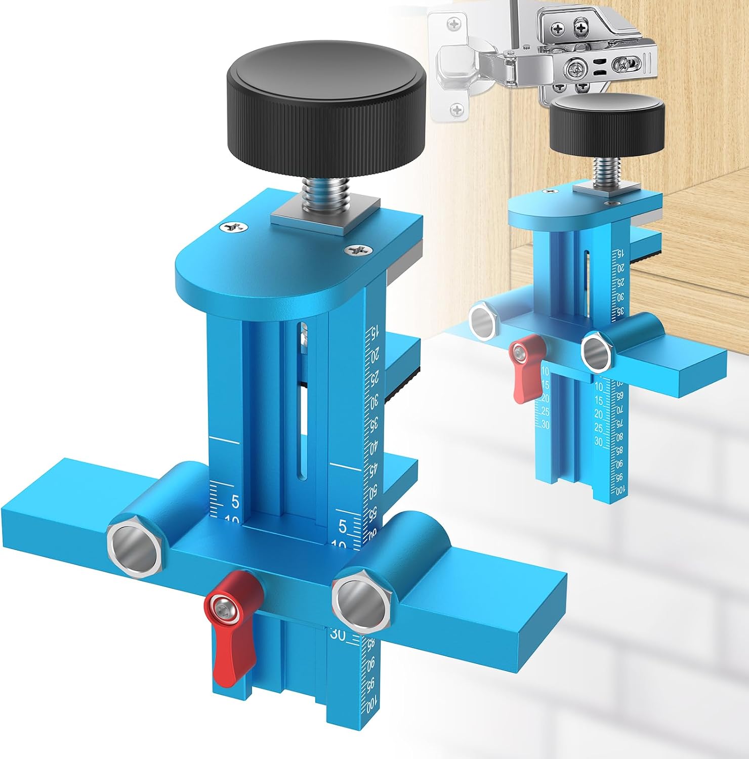 Alat Pemasangan Jig Pintu Kabi - Furniture Hardware Jig ulasan dan harga