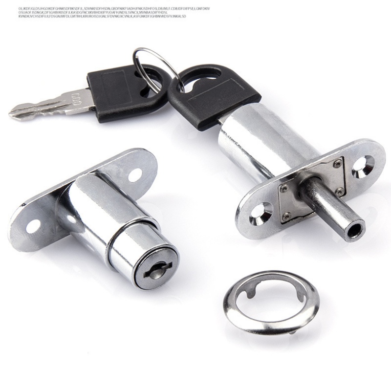 Kunci Silinder Cam Berguna 22/ - Furniture Hardware Fitting ulasan dan harga