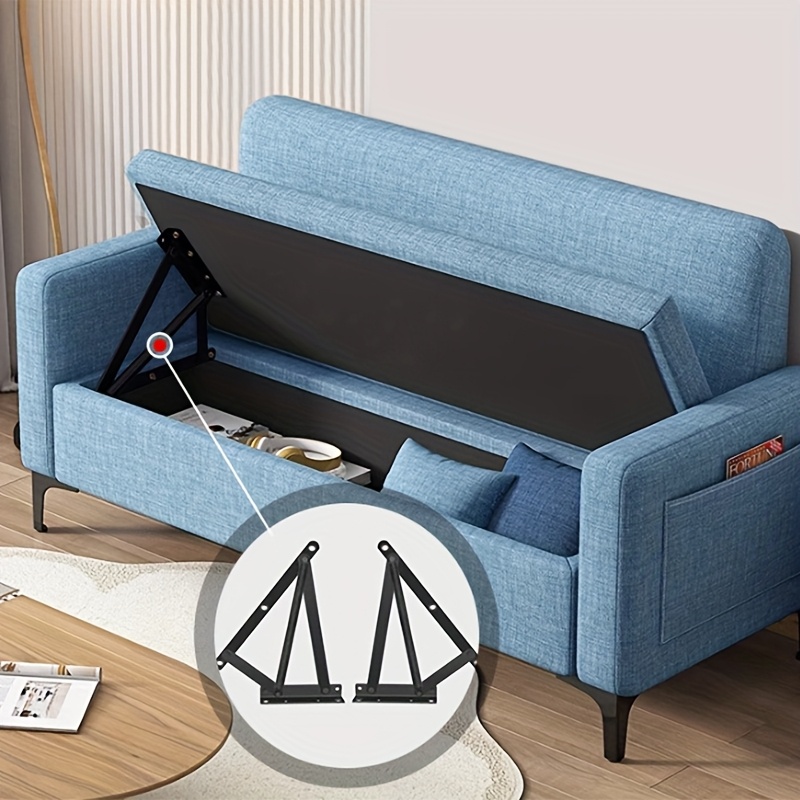 2 Buah Aksesori Perangkat Kera - Cabinet Hinge Overlay ulasan dan harga