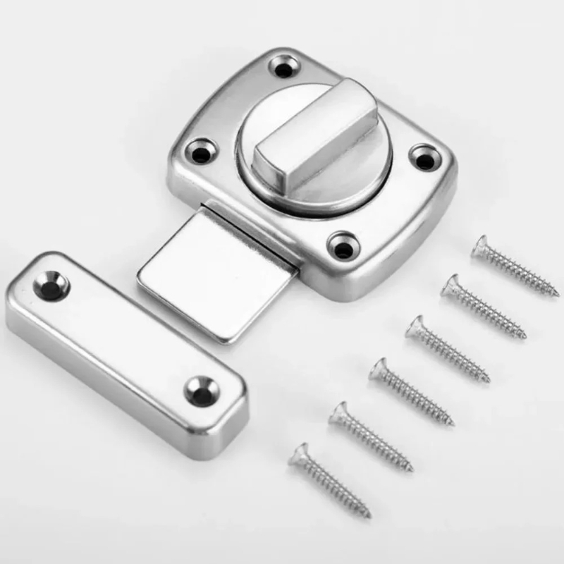 Kait Pintu Logam Cor Anti Mali - Furniture Hardware Fitting ulasan dan harga