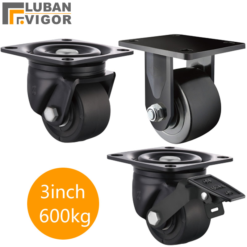 Roda Kastor Rendah 3 Inci deng - Furniture Hardware Lowes ulasan dan harga
