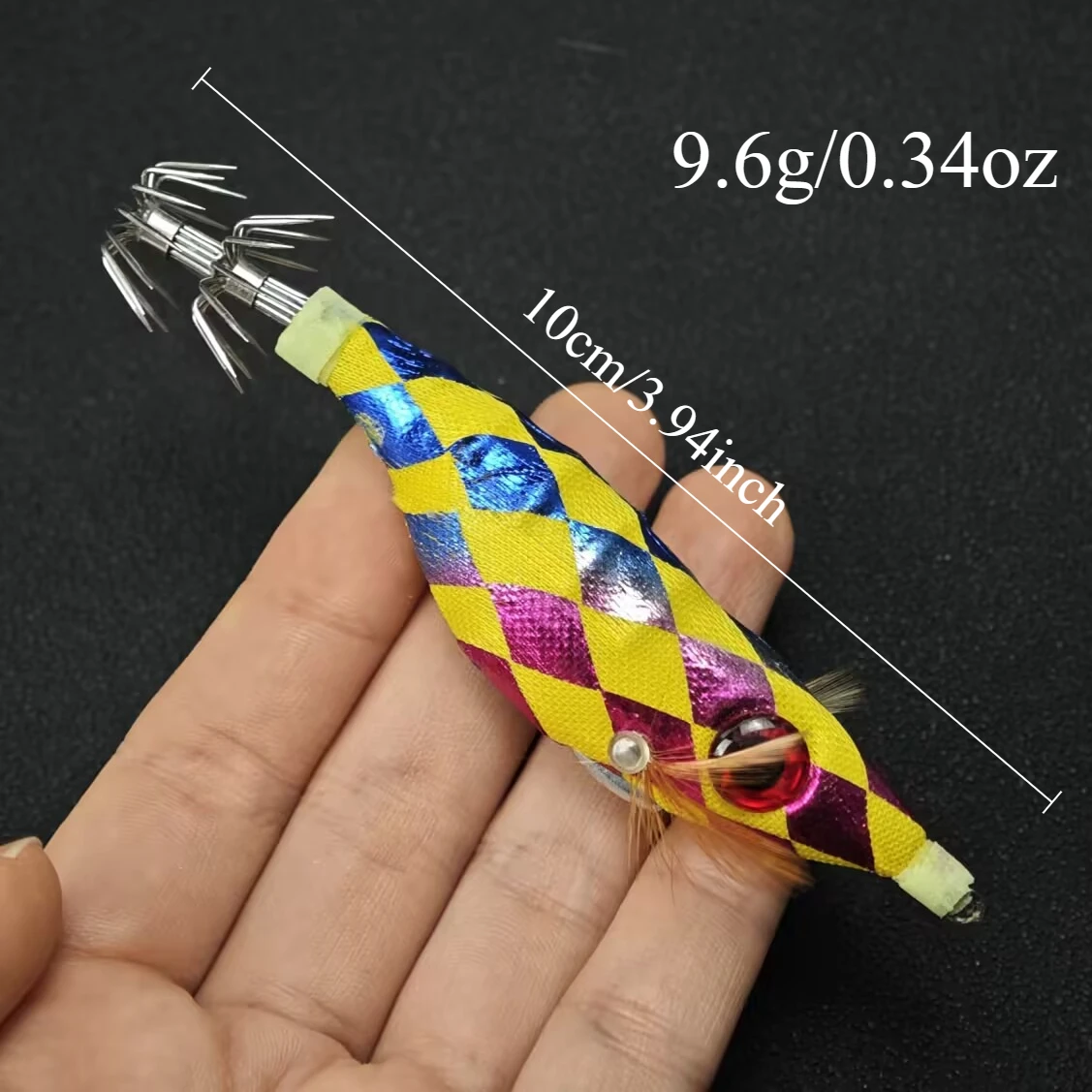 10 buah/set Umpan Pancing Udan - Furniture Hardware Jig ulasan dan harga